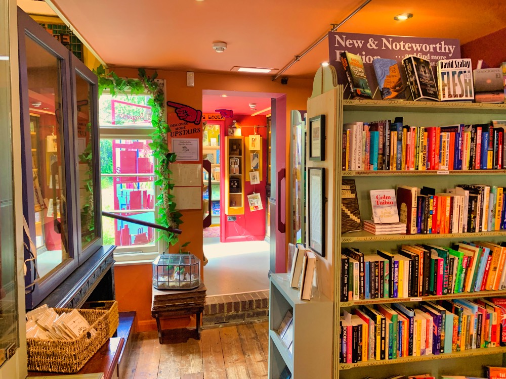 Much Ado Bookshop
