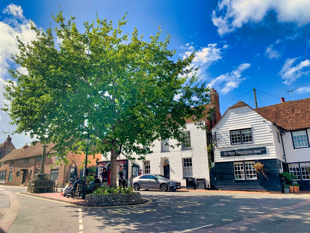 Alfriston