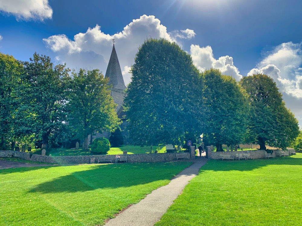 Alfriston