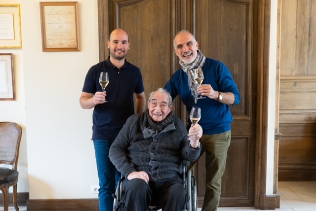 Drappier - 3 Generations