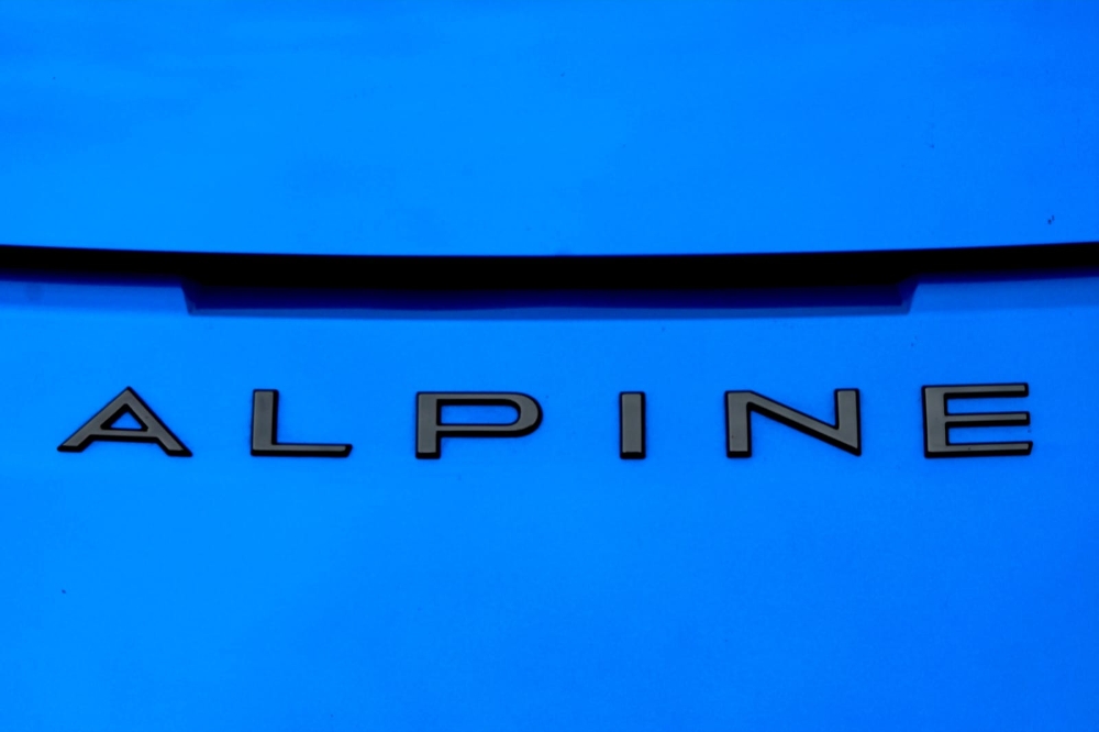 Alpine A290 GTS