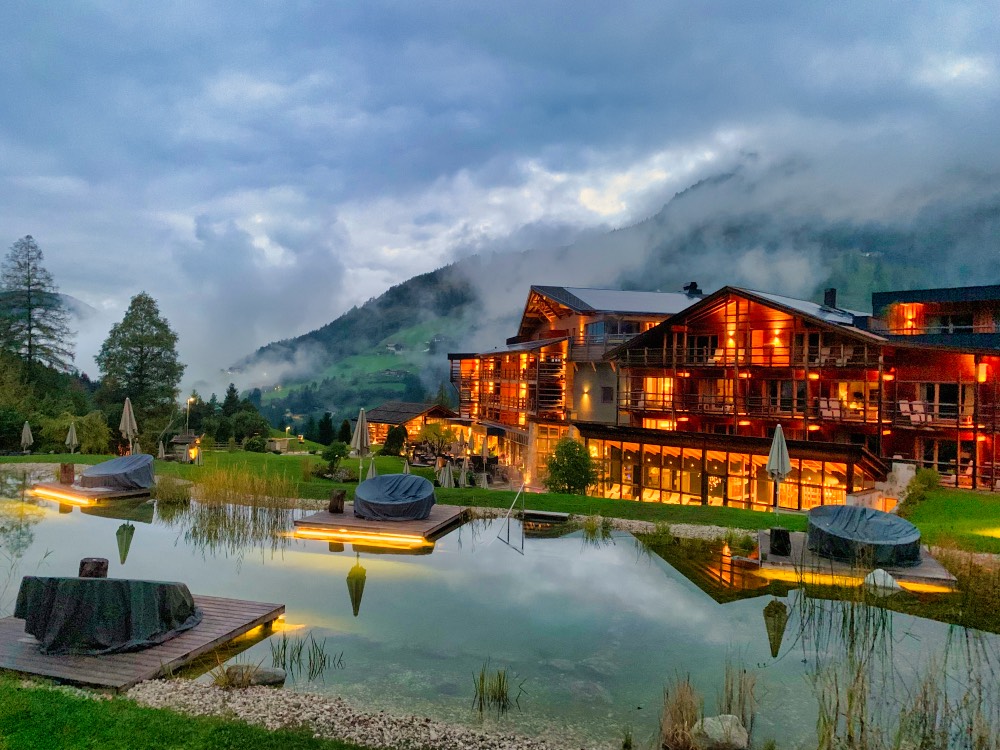 Cyprianerhof Dolomites Hotel Review Cyprianerhof Dolomites Hotel Review