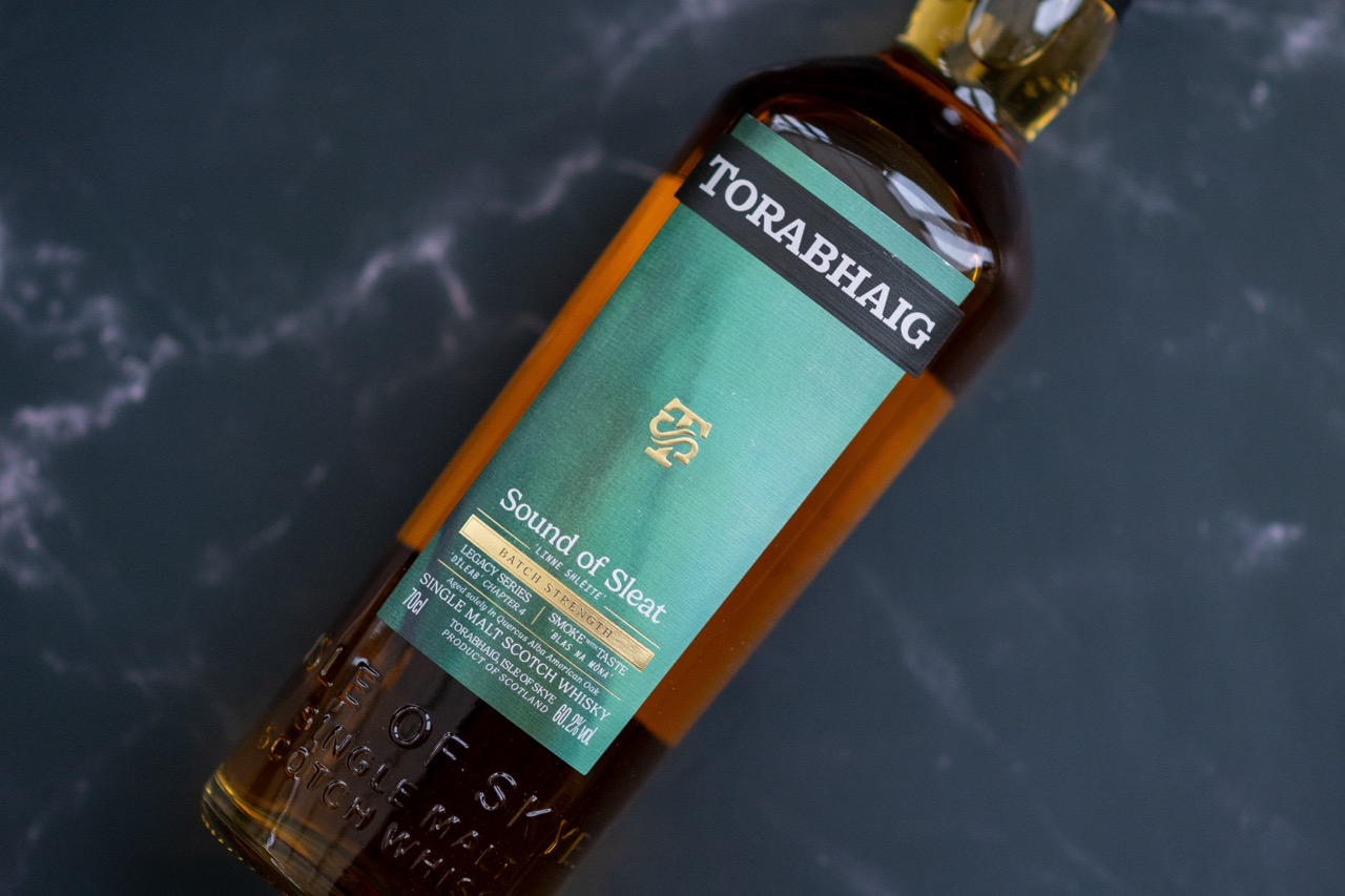 Torabhaig Sound of Sleat Batch Torabhaig Sound of Sleat Batch