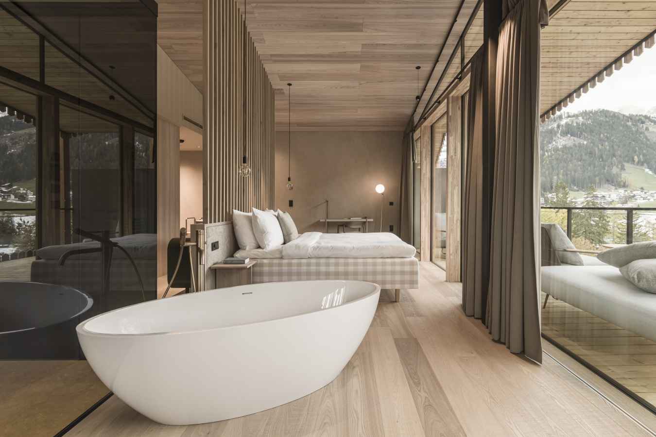 bath