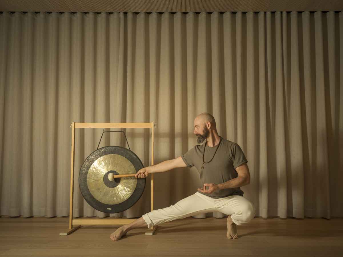 gong