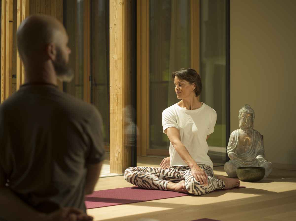 yoga