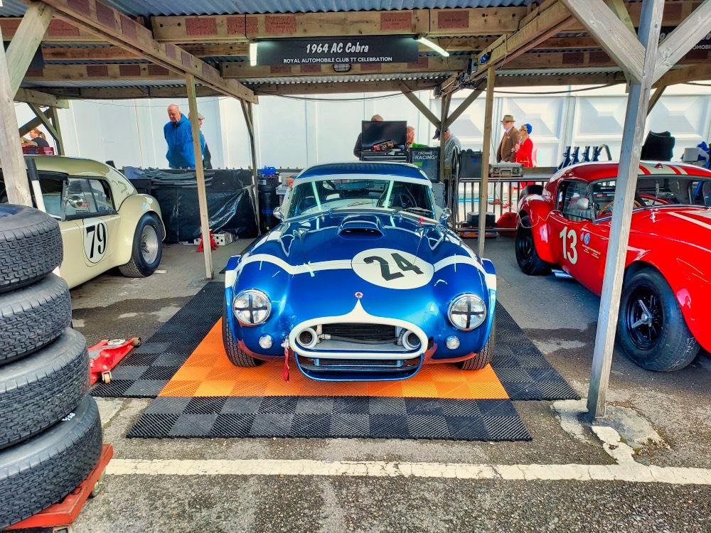 Goodwood Revival