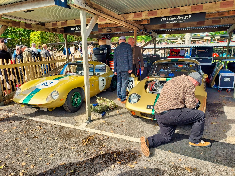 Goodwood Revival