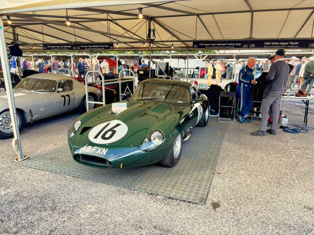 Goodwood Revival