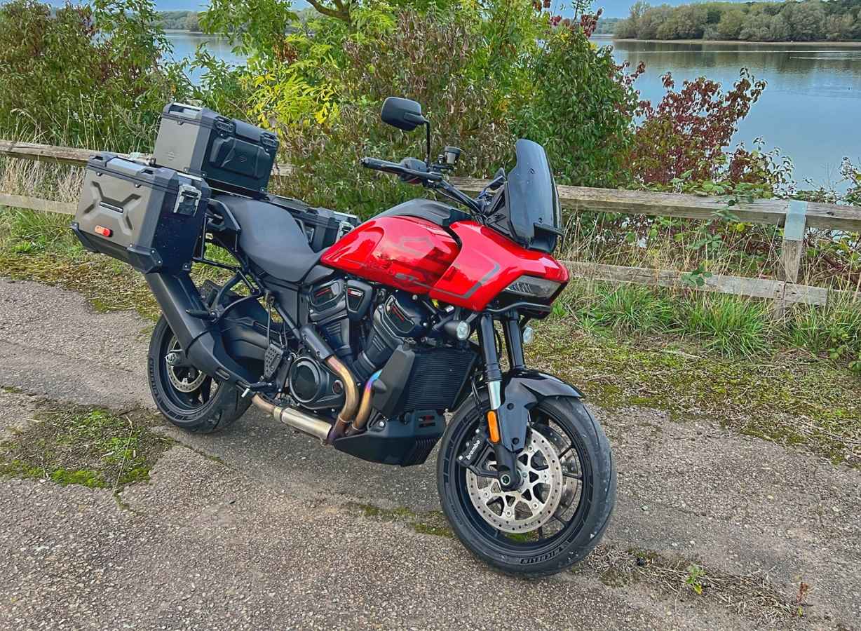 Harley-Davidson Pan America ST