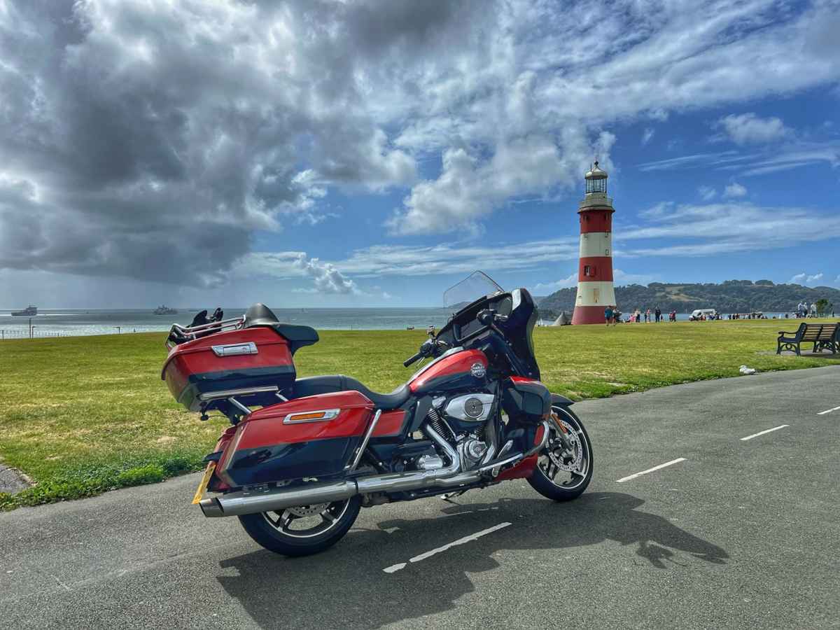 Harley Davidson Street Glide Ultra