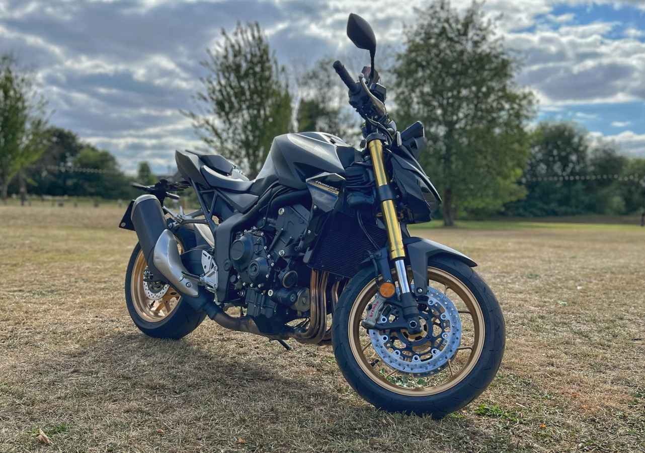 Honda Hornet 1000 SP: The Apex Predator