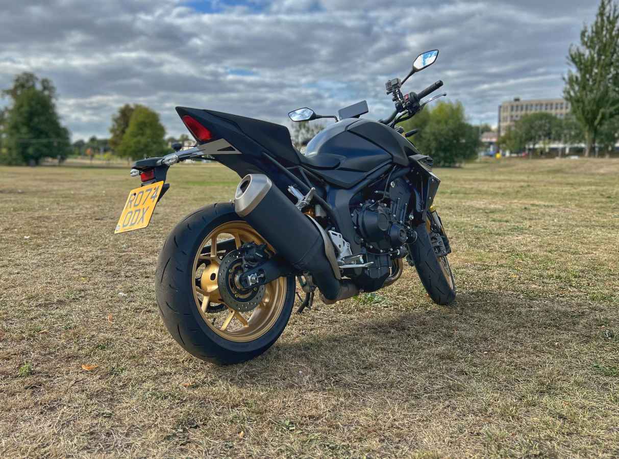 Honda Hornet 1000 SP: The Apex Predator