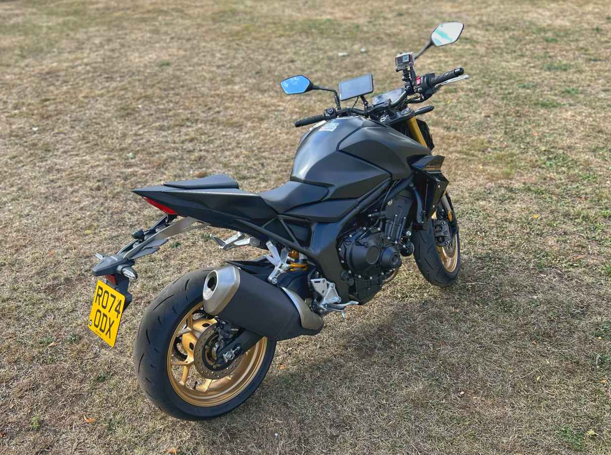 Honda Hornet 1000 SP: The Apex Predator