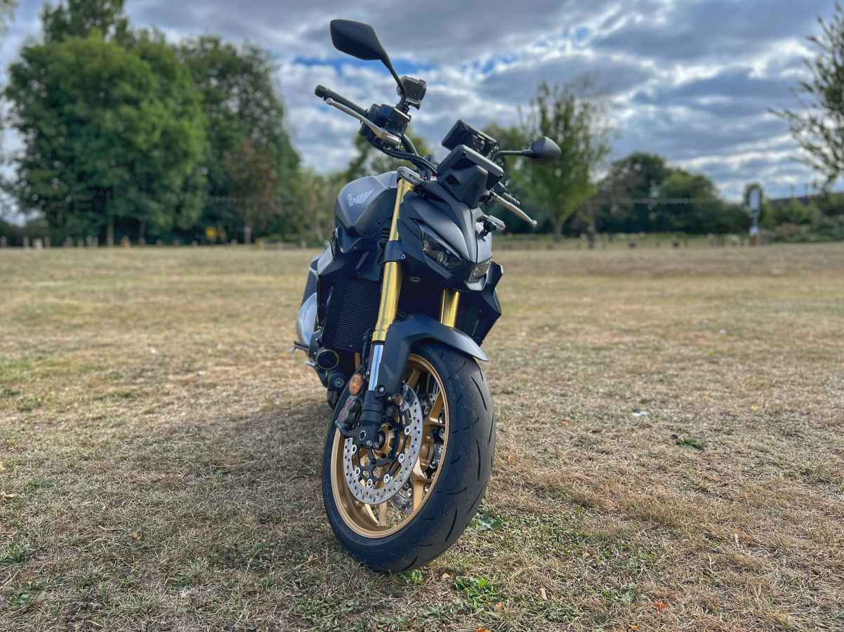 Honda Hornet 1000 SP: The Apex Predator