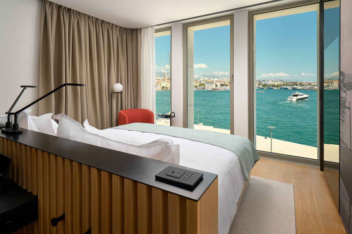 The Ambasador Hotel Split Croatia Review