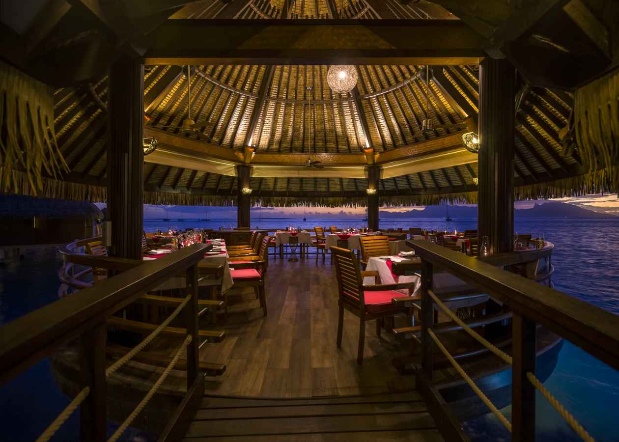 Lotus restaurant