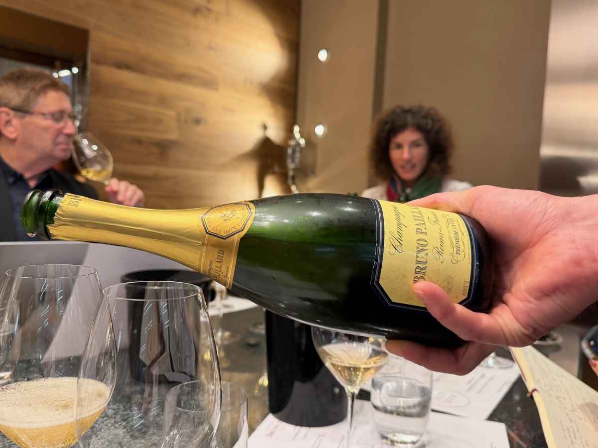Champagne Bruno Paillard Champagne Bruno Paillard