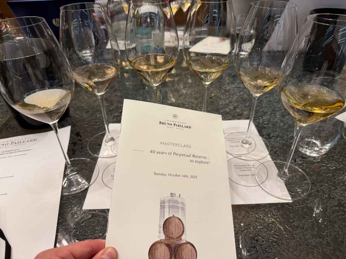 Bruno Paillard Masterclass Bruno Paillard Masterclass