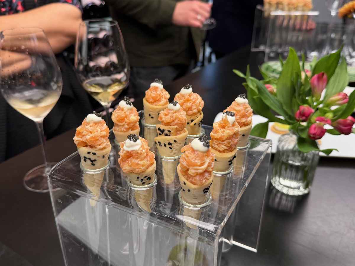 Dorchester Canapes Dorchester Canapes