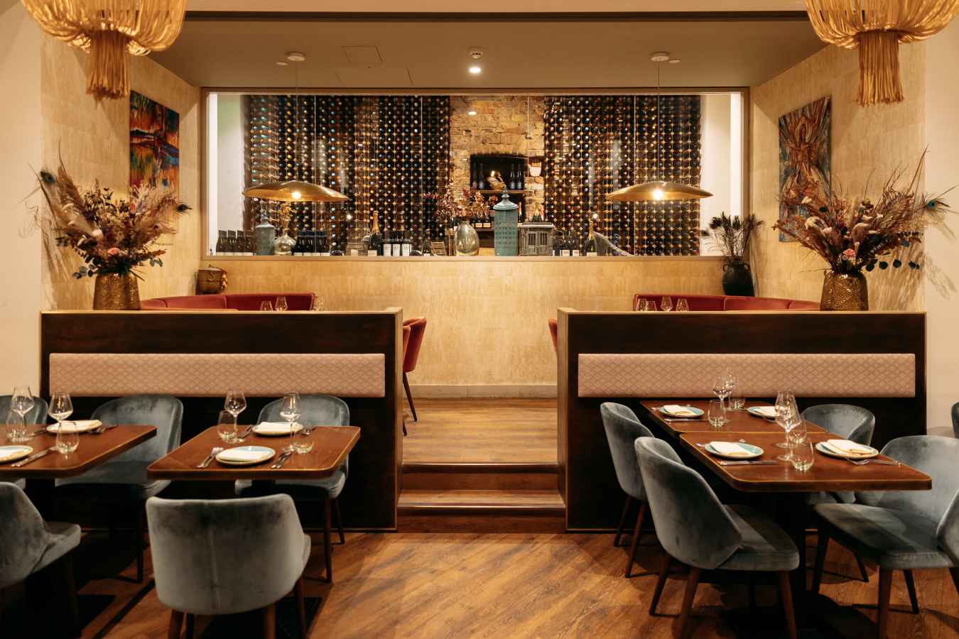 restaurant