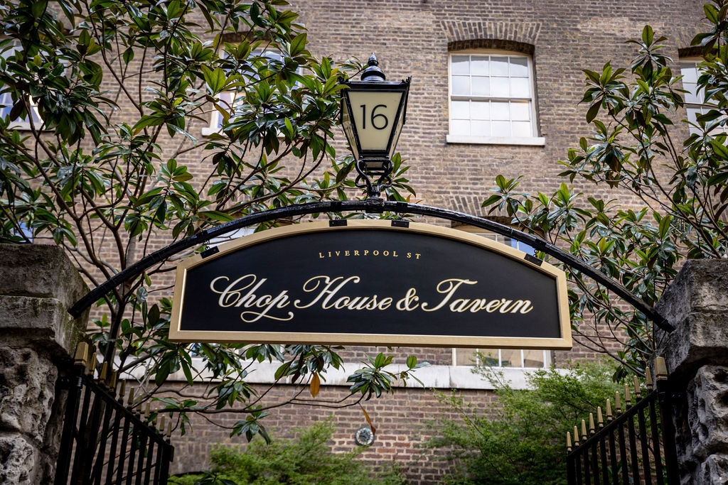 Liverpool Street Chop House and Tavern