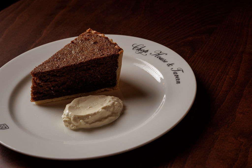 Puddings Not Desserts