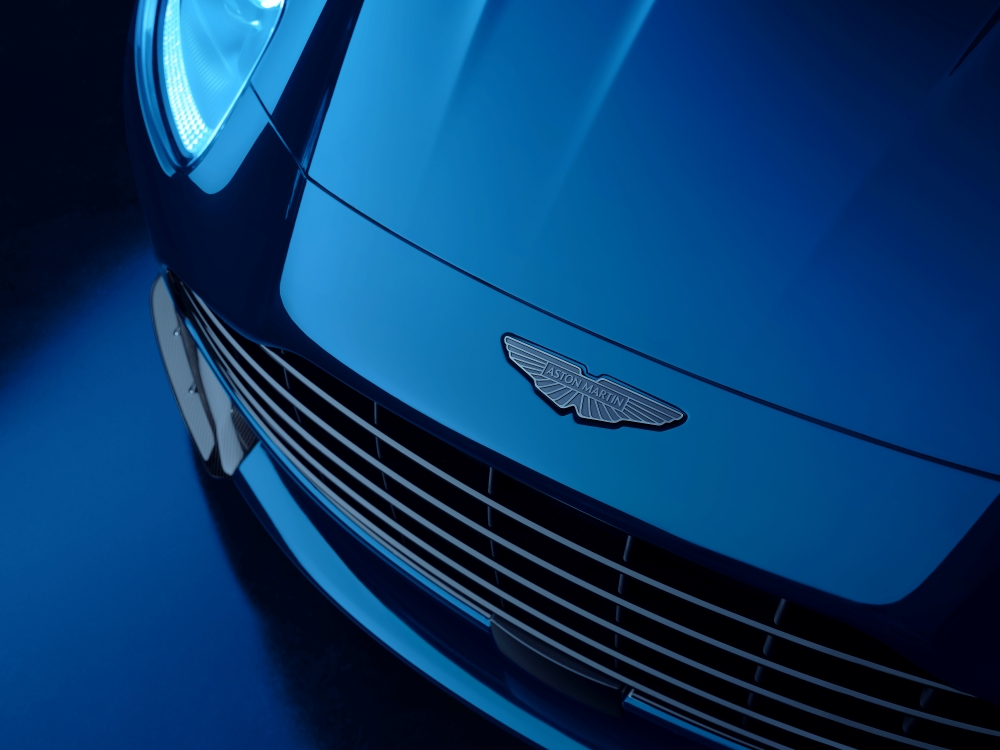 New Aston Martin DB12 S