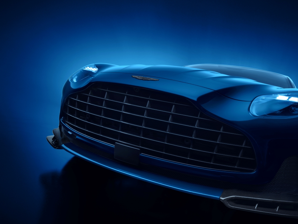 New Aston Martin DB12 S