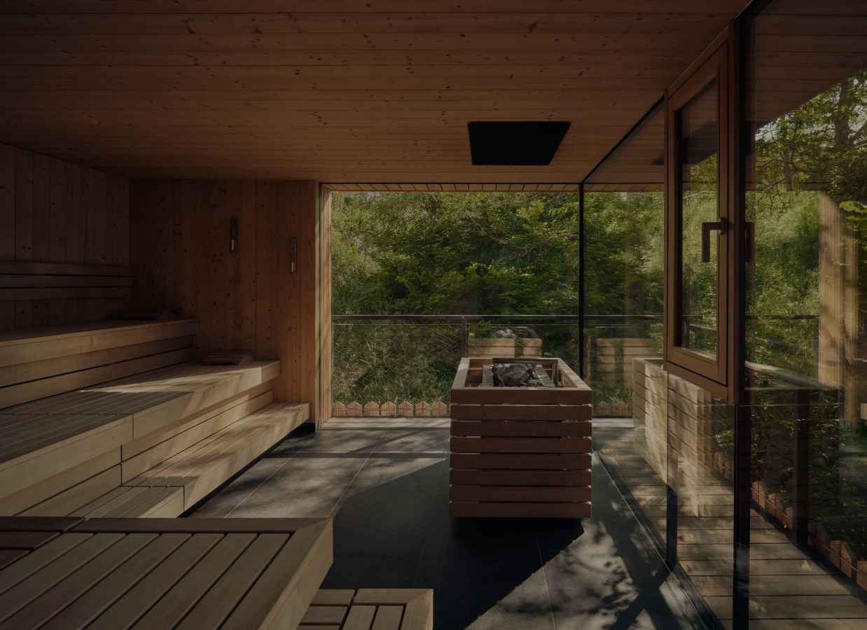 Forest Sauna