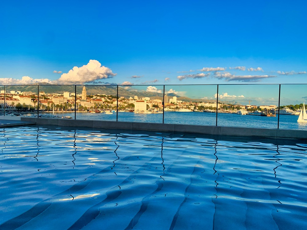 The Ambasador Hotel Pool