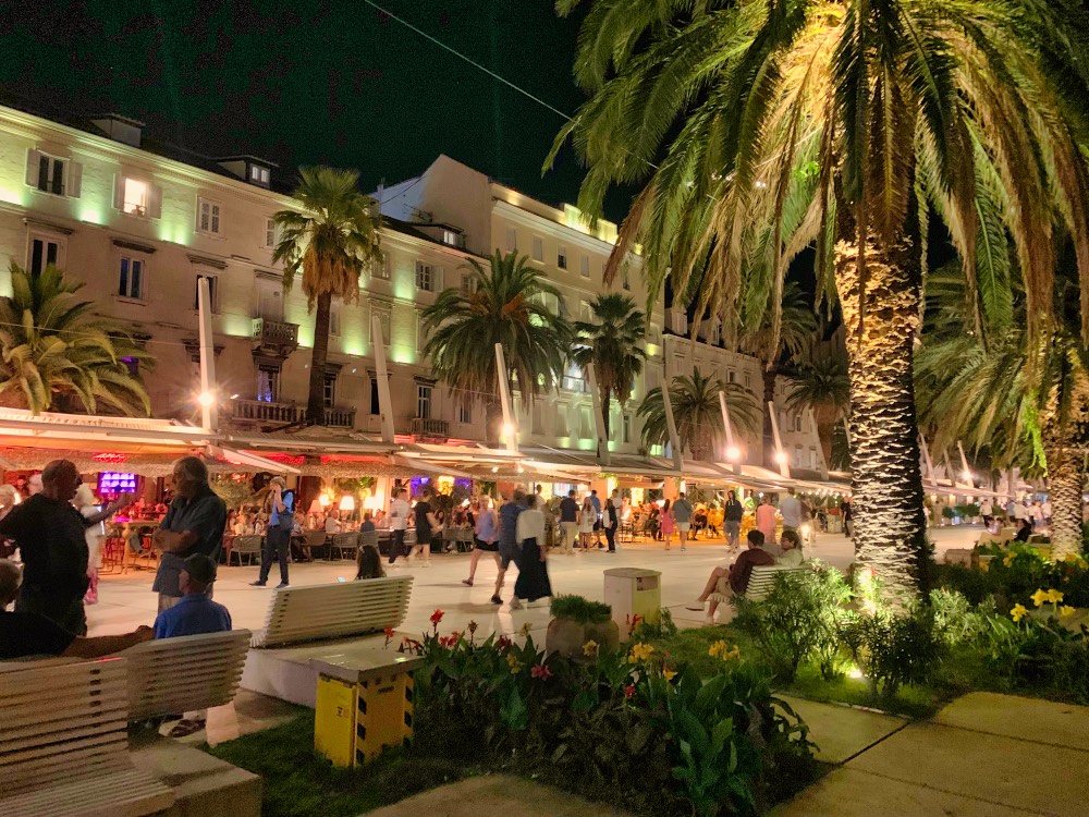 Diocletians's Palace, Split