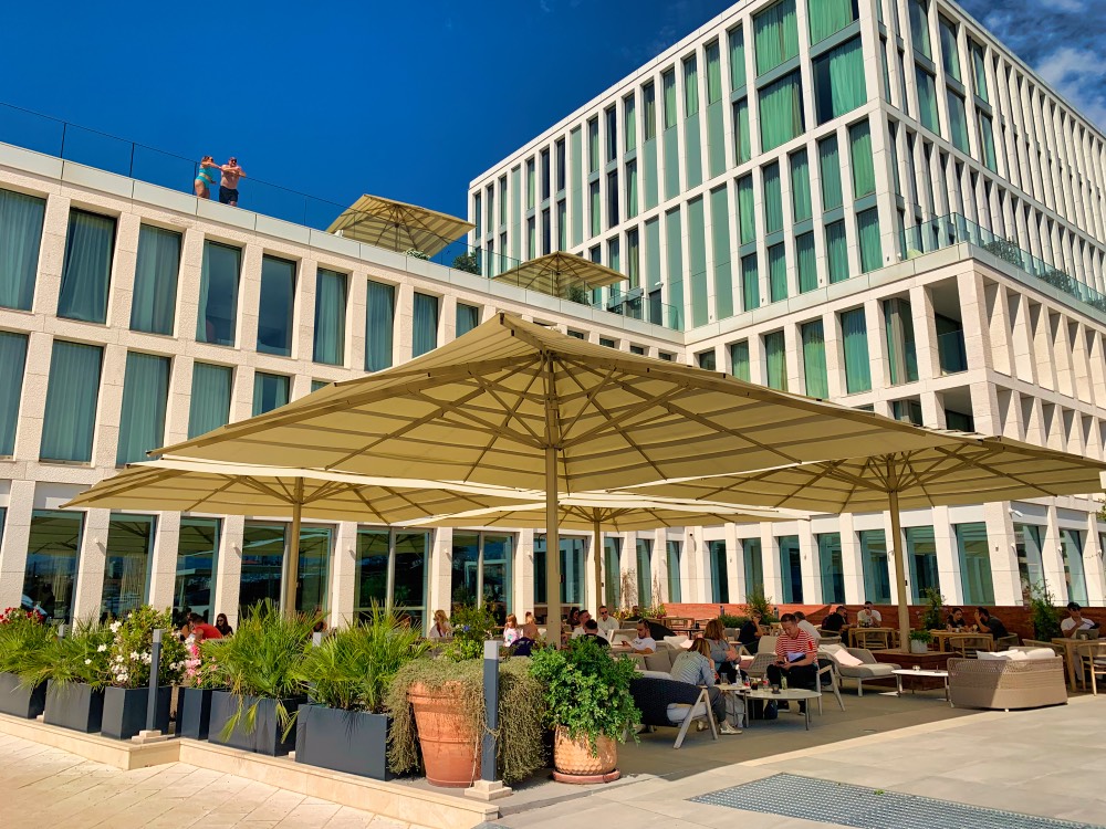 The Ambasador Hotel Split Croatia Review