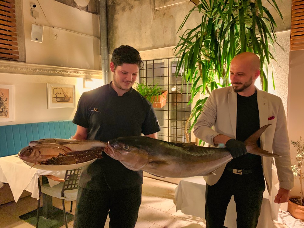 Makarun Restaurant Split Croatia