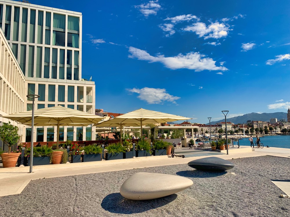 Hotel Ambasador Split Croatia