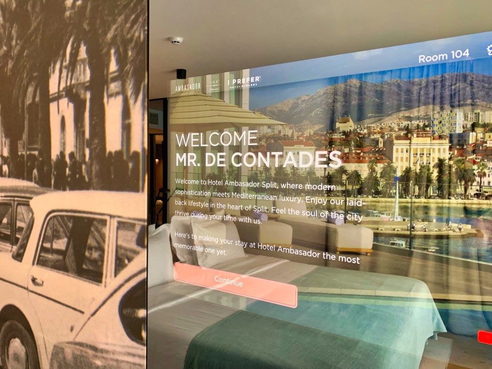 The Ambasador Hotel Split Croatia Review