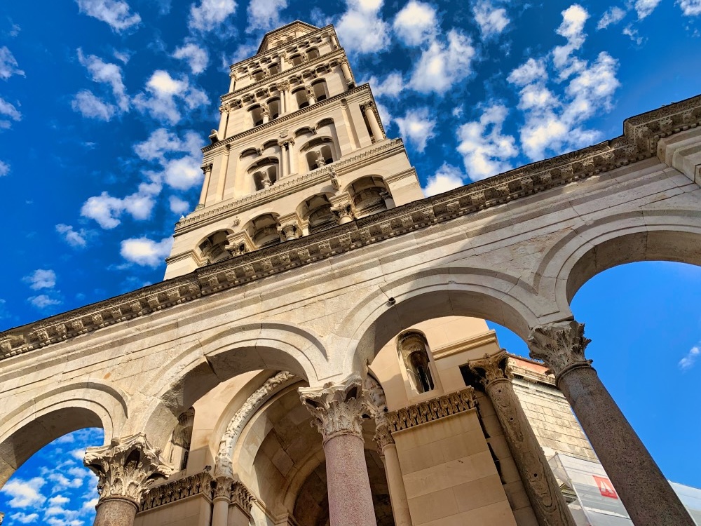 Diocletians's Palace, Split