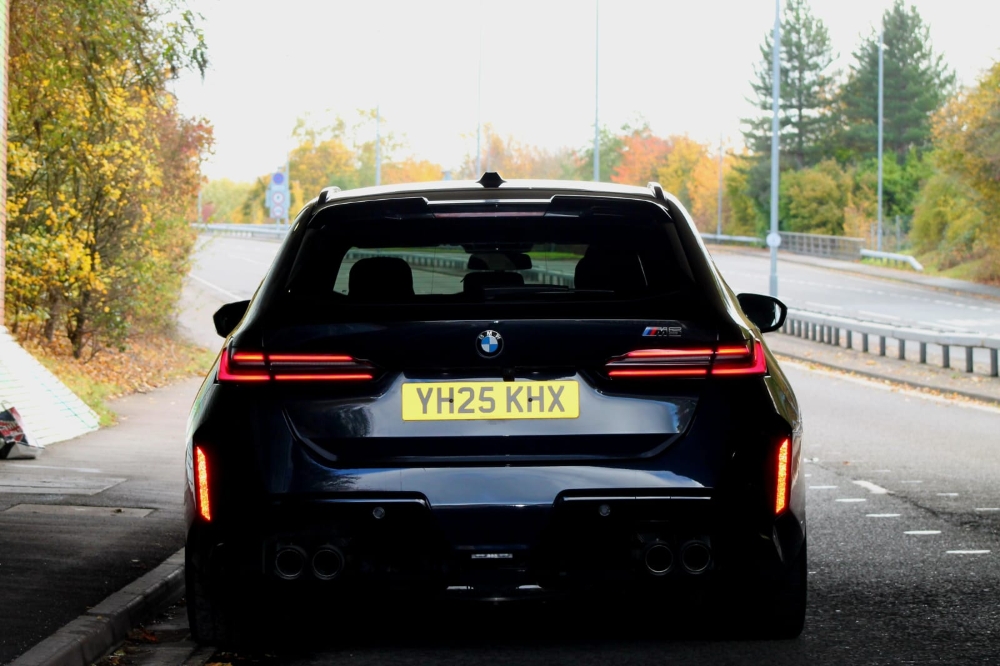BMW M5 Touring
