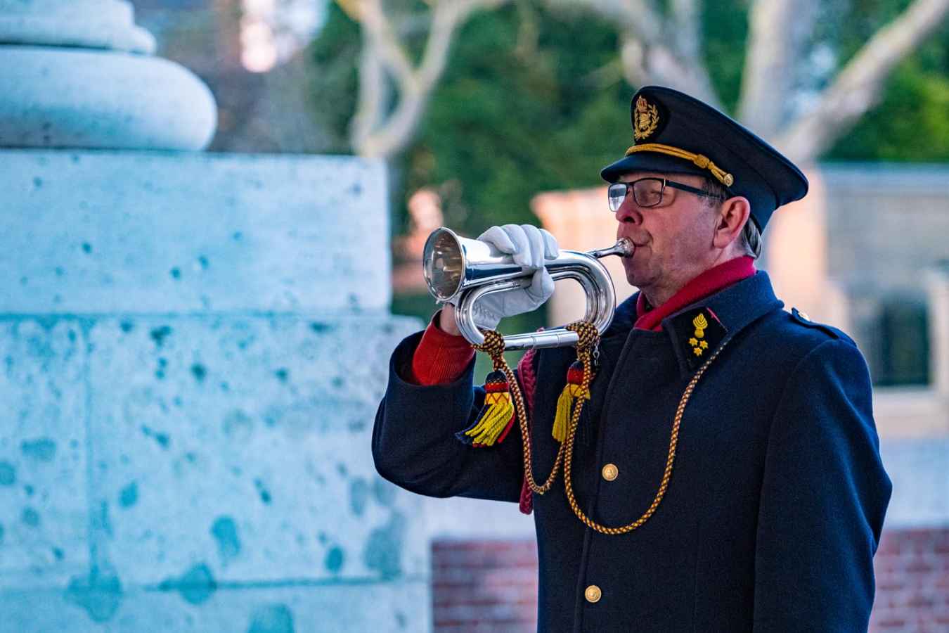 The Last Post Ceremony