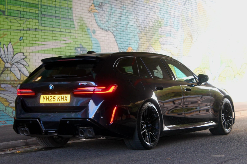 BMW M5 Touring