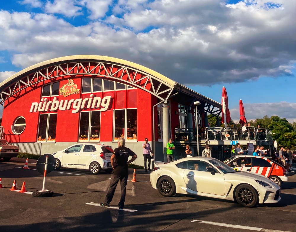 Alfa Romeo Stelvio Quadrifoglio 2025 Review: Nürburgring