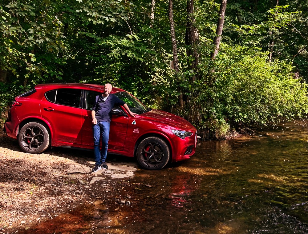 Alfa Romeo Stelvio Quadrifoglio 2025 Review
