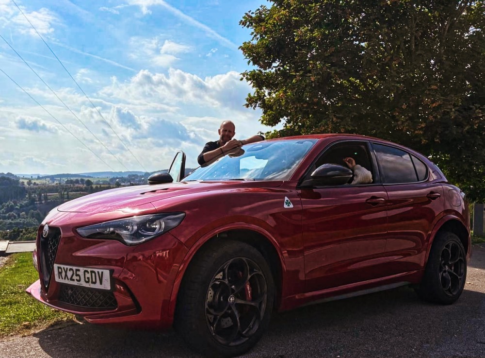 Alfa Romeo Stelvio Quadrifoglio 2025 Review