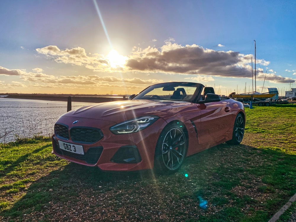 BMW Z4 M40i Review