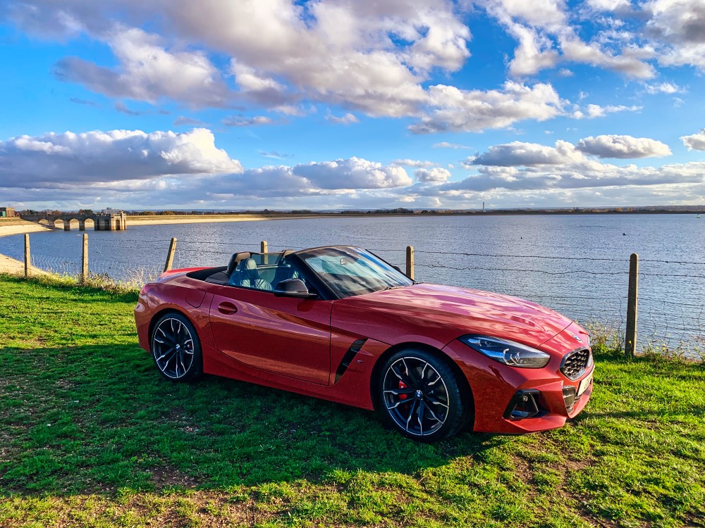 BMW Z4 M40i Review