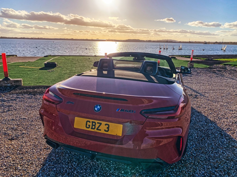 BMW Z4 M40i Review