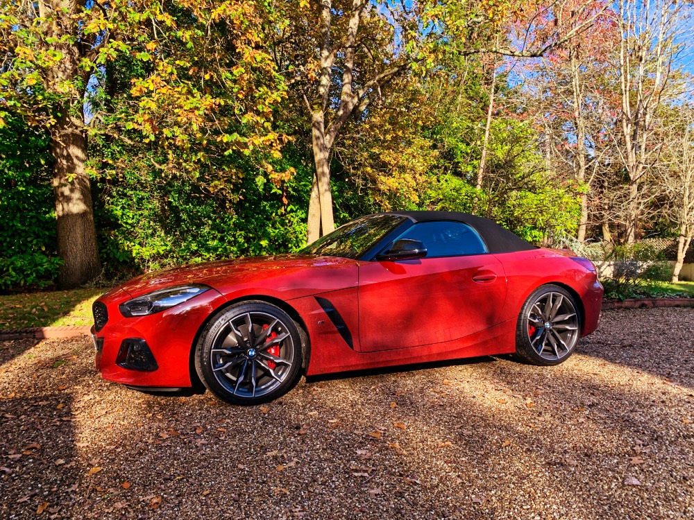 BMW Z4 M40i Review