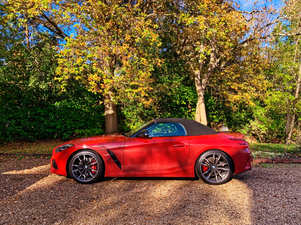 BMW Z4 M40i Review