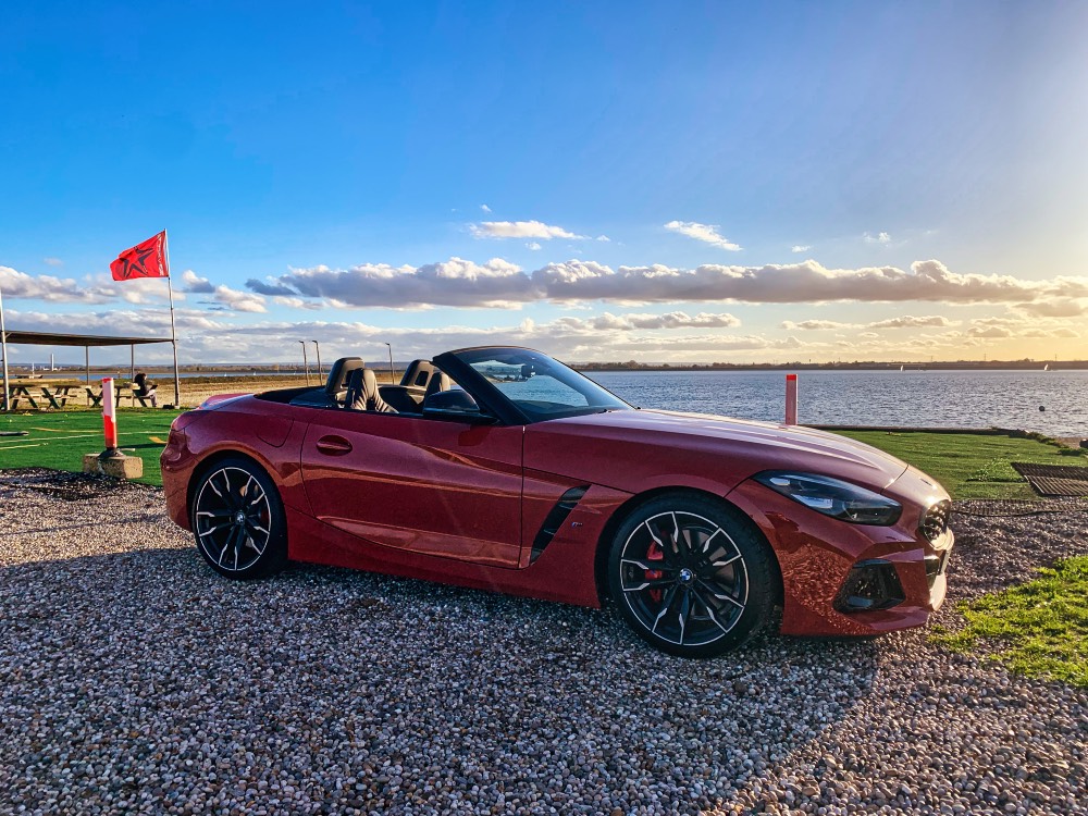 BMW Z4 M40i Review
