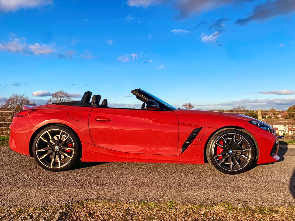 BMW Z4 M40i Review